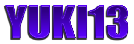 YUKI13 logo